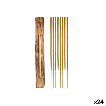 Set di incensi Bambù Vaniglia (24 Unità)