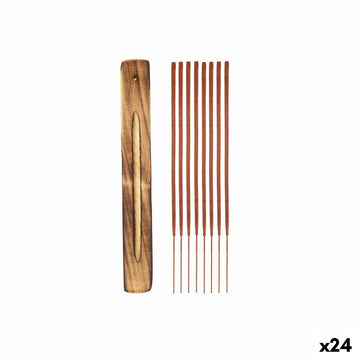 Set di incensi Bambù Arancio Zenzero (24 Unità)