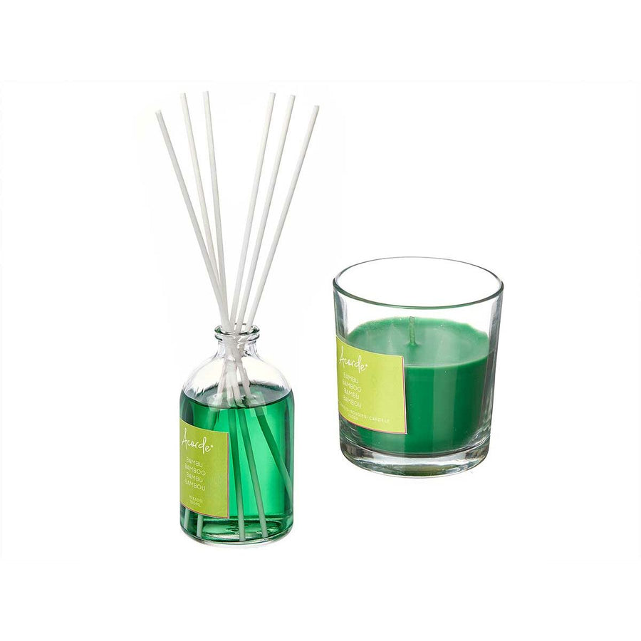 Set Deodorante per Ambienti Bambù 100 ml (6 Unità)
