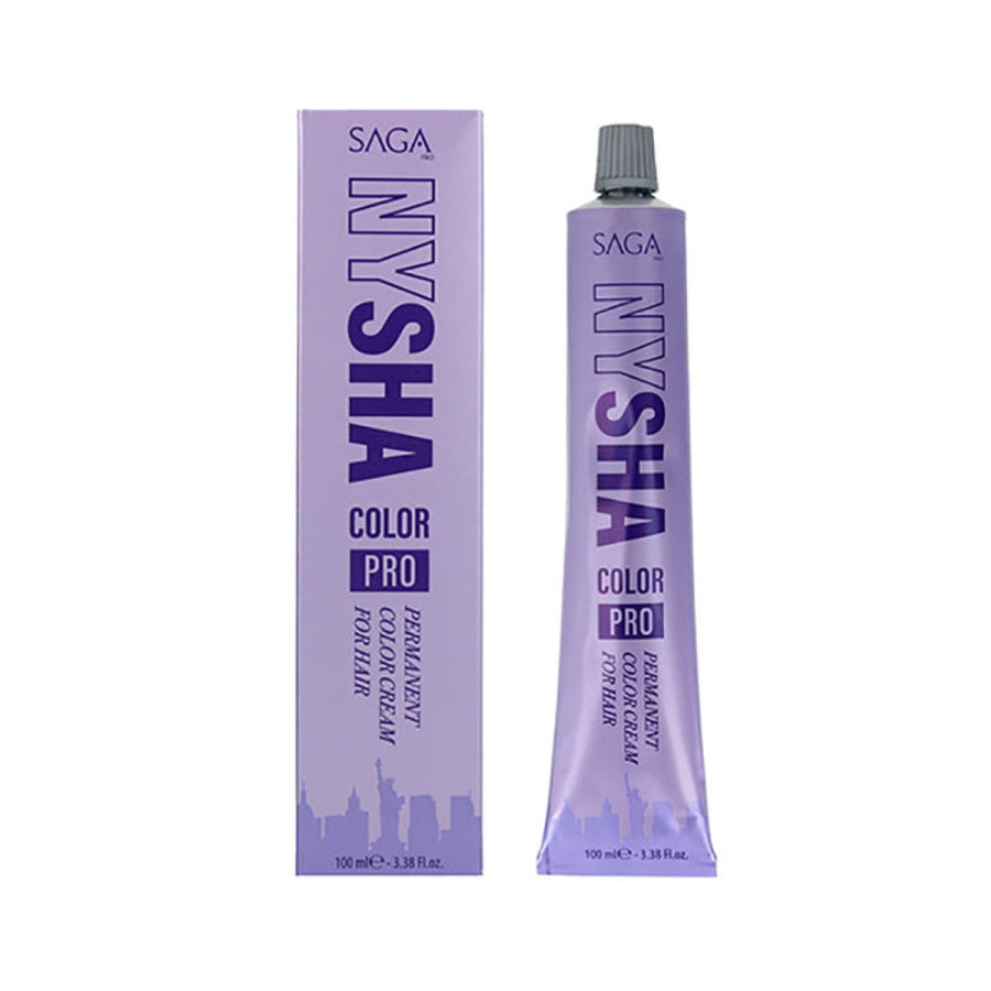 Saga Nysha Color Pro Permanent Dye Nr. 12.1 (100 ml)