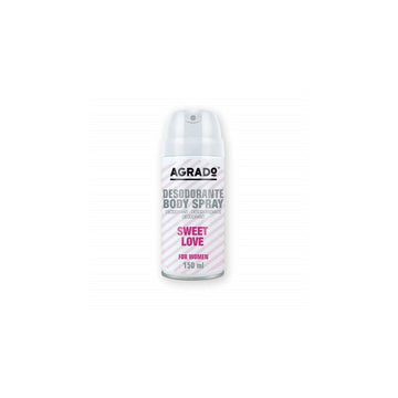 Deodorante Spray Agrado 71010032