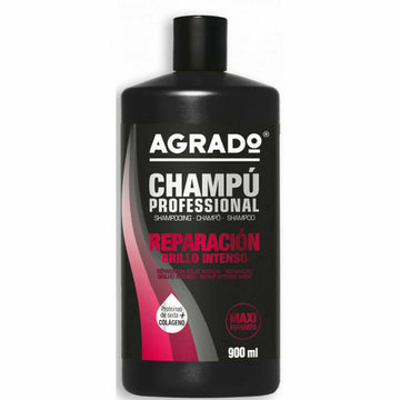Shampoo Riparatore Repair Intense Shine Agrado (900 ml)