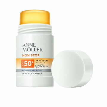 Protecteur Solaire Anne Möller Non Stop Sunstick SPF50+ 25 g