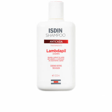 Isdin Lambdapil šampūnas nuo plaukų slinkimo (400 ml)