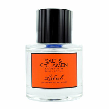 Parfum Unisexe Label EDP 50 ml Salt & Cyclamen