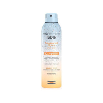 Spray solare per il corpo Isdin Spf 50 250 ml
