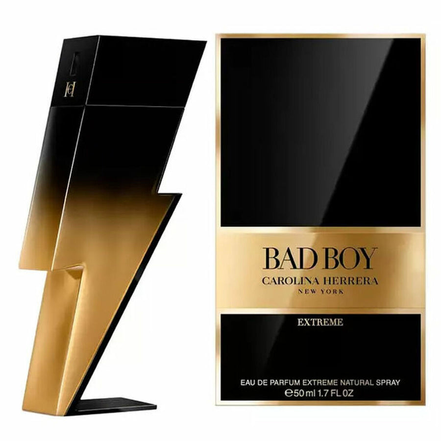 Parfum Homme Carolina Herrera EDP EDP 50 ml Bad Boy Extreme