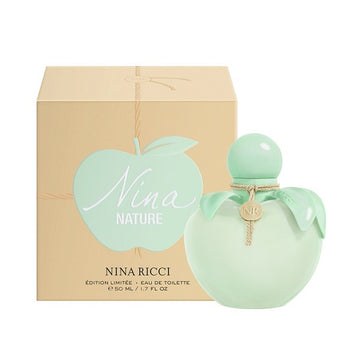 Parfum Femme Nina Ricci EDT Nina Nature 50 ml