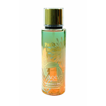 Spray Corpo AQC Fragrances   Paris Vanilla 236 ml