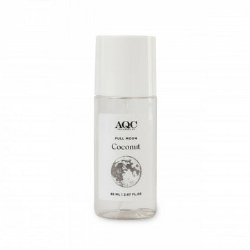 Spray Corpo AQC Fragrances   Coconut 85 ml