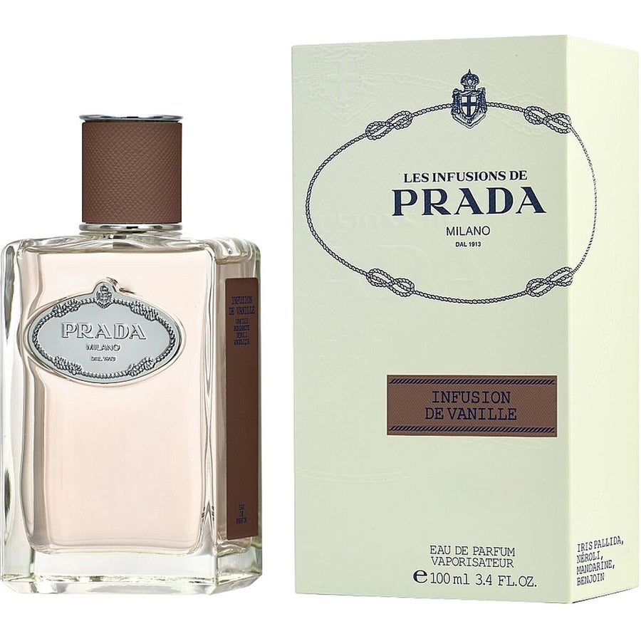 Parfum Femme Prada EDP EDP 100 ml Infusion de vanille