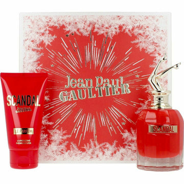 Parfum Femme Jean Paul Gaultier 80 ml 2 Pièces