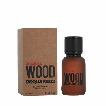 Profumo Uomo Dsquared2 EDP EDP 30 ml Original Wood