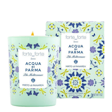 Bougie Parfumée Acqua Di Parma 200 g Blu Mediterraneo Mirto Di Panarea
