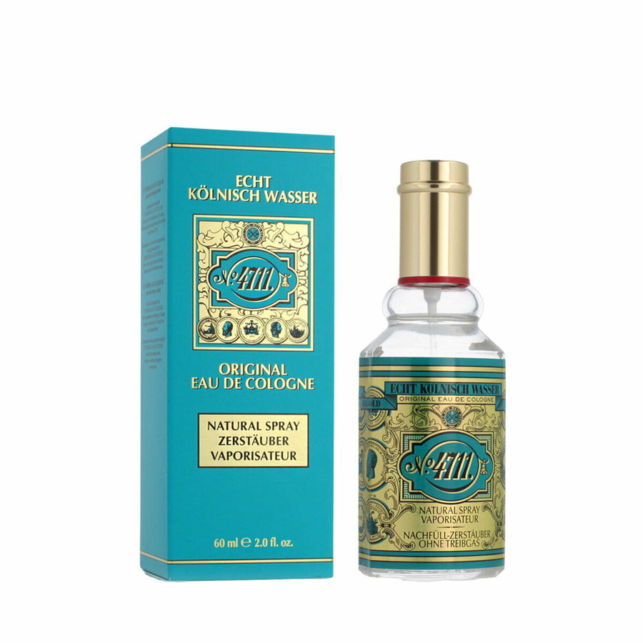 Parfum Unisexe 4711 EDC 60 ml