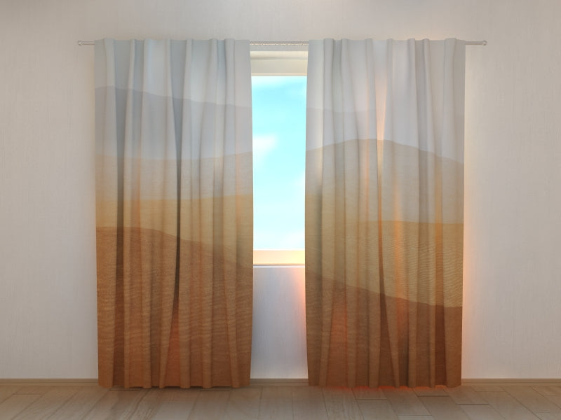 Tende Silenzio nel Deserto del Sahara
