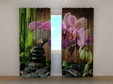 Tende Orchidea Scintillante