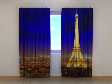 Foto Tende Splendore di Parigi