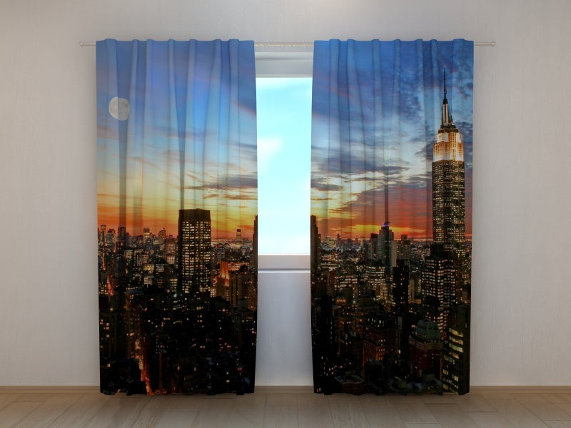 Tende Alba a New York