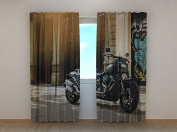 Tende Super Moto Harley Davidson 114