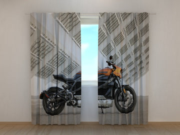 Tende Super Moto Harley Davidson