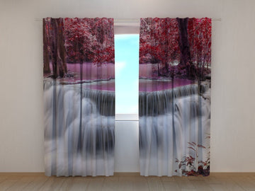 Tende Cascata Thailandese