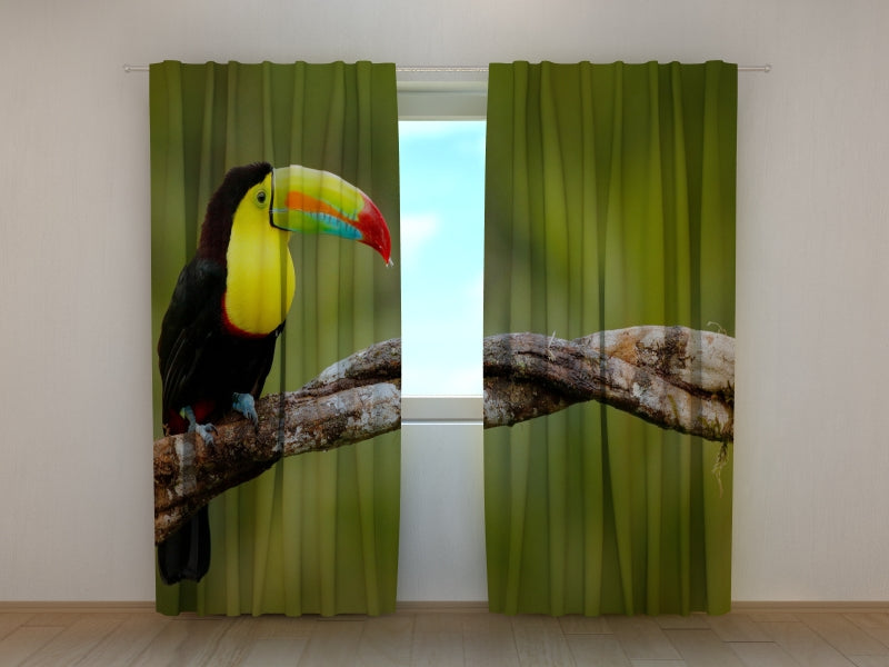 Tende Tucano sul Ramo