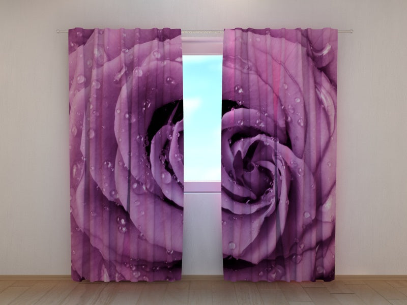Tende Rosa Eccentrica 2