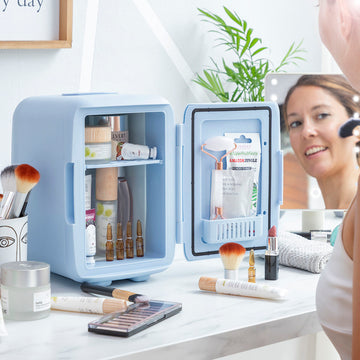 Mini šaldytuvas, skirtas InnovaGoods Frecos Cosmetics