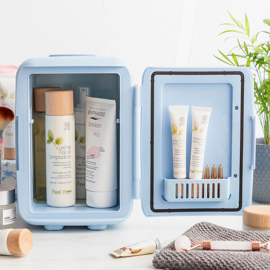 Mini šaldytuvas, skirtas InnovaGoods Frecos Cosmetics