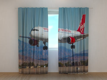 Tende Grande Aereo