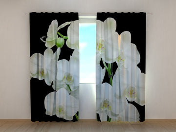 Tende Orchidea Yin Yang