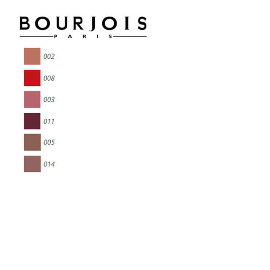 Rouge Velvet Ink Bourjois lūpų dažai (3,5 ml)