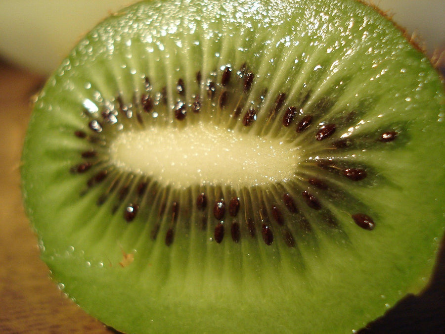 Tovagliette americane in tessuto cm.45x30. Con il kiwi