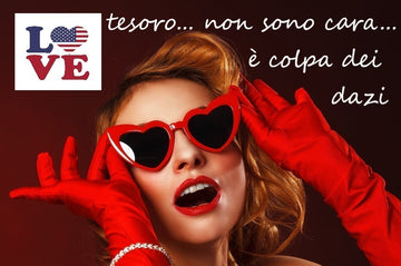 Tovagliette americane in tessuto cm.45x30 con gli effetti dei dazi sul commercio