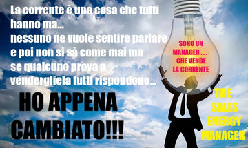 Tovagliette americane in tessuto cm.45x30 con UN SALES ENERGY MANAGER
